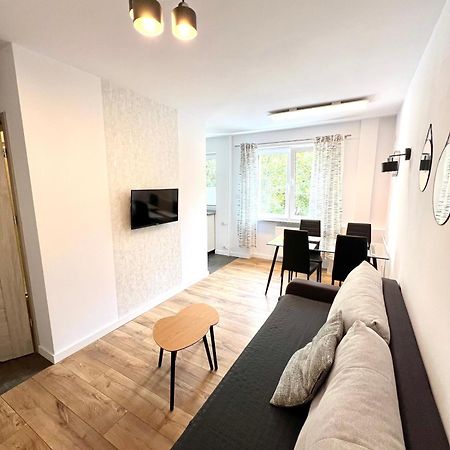 קטוביץ Apartament Gallusa מראה חיצוני תמונה