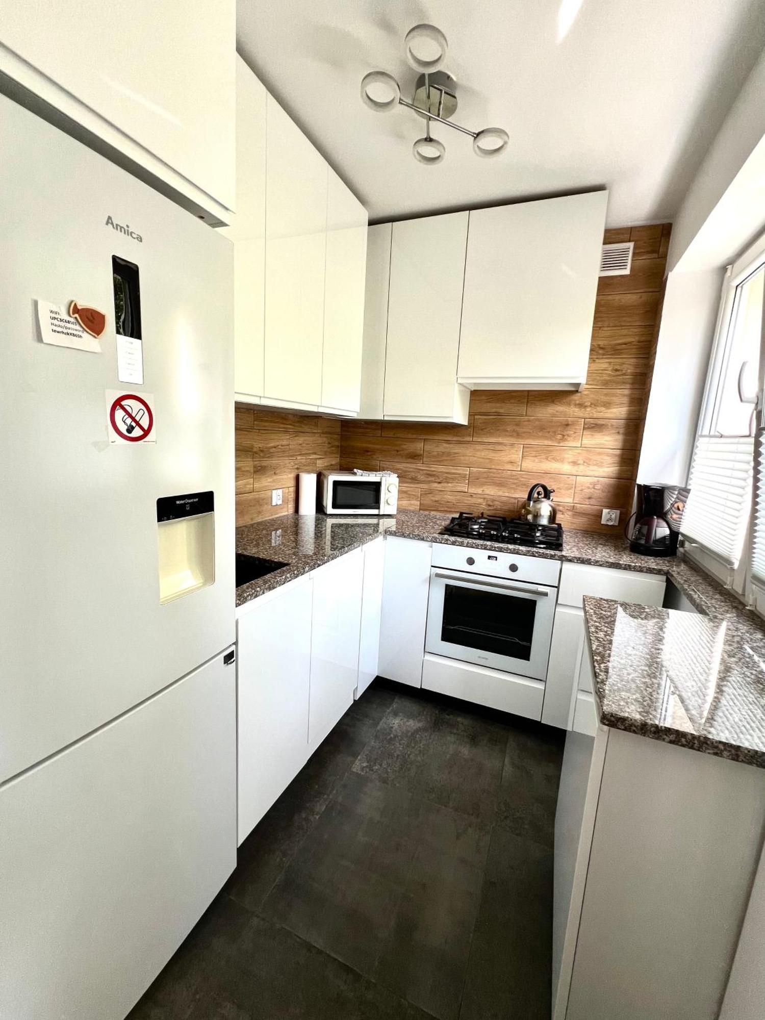 קטוביץ Apartament Gallusa מראה חיצוני תמונה