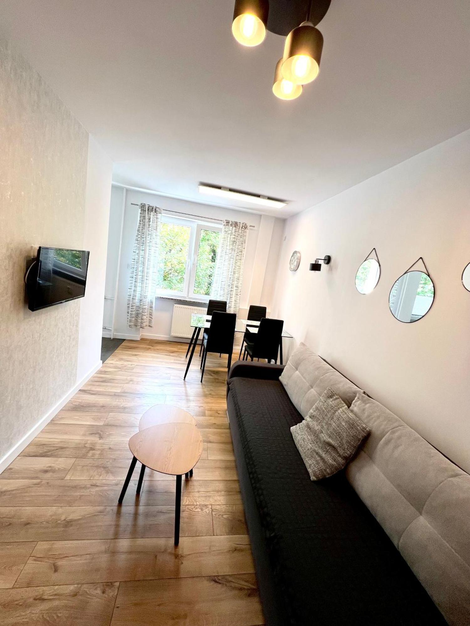 קטוביץ Apartament Gallusa מראה חיצוני תמונה