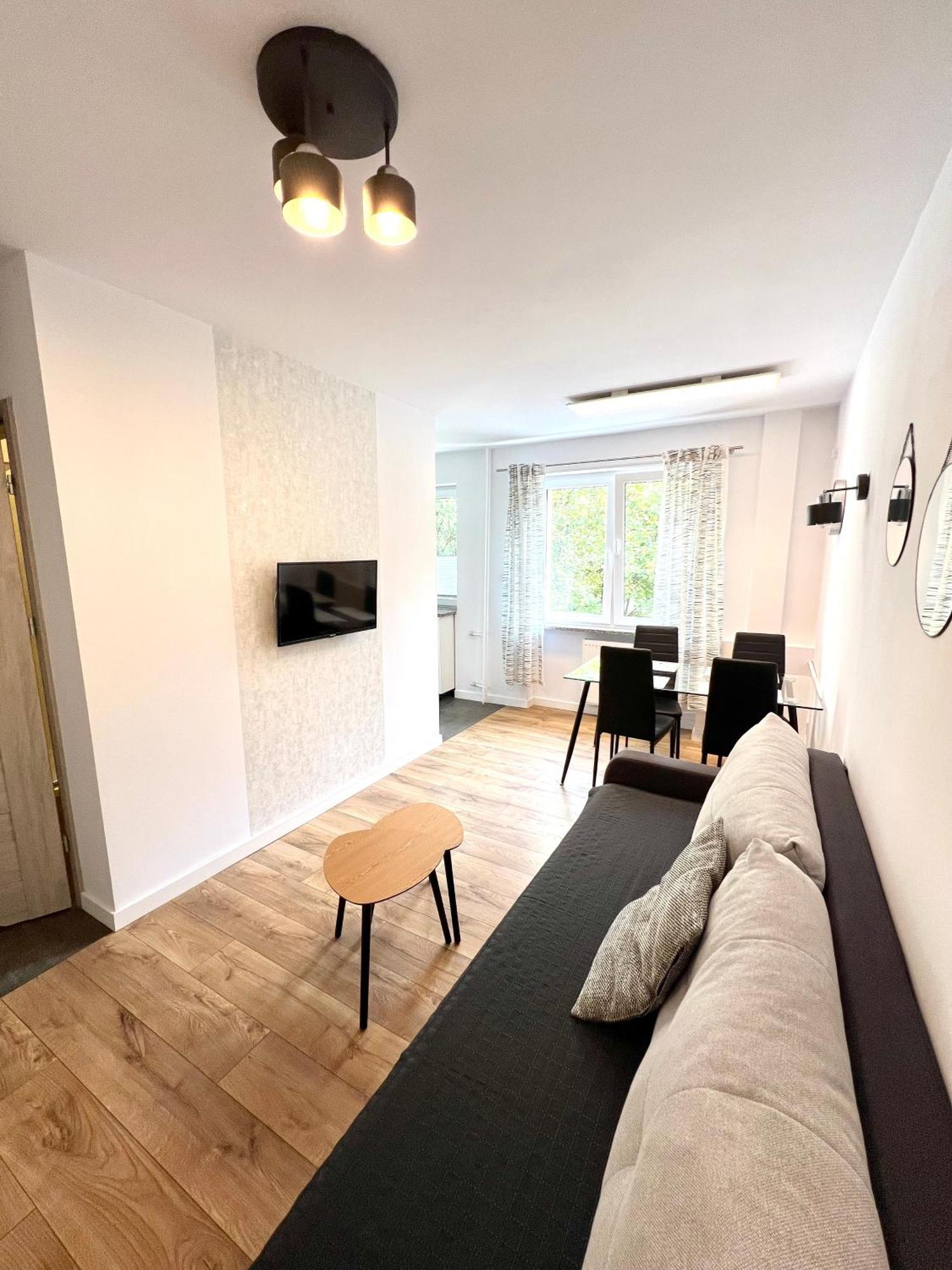 קטוביץ Apartament Gallusa מראה חיצוני תמונה